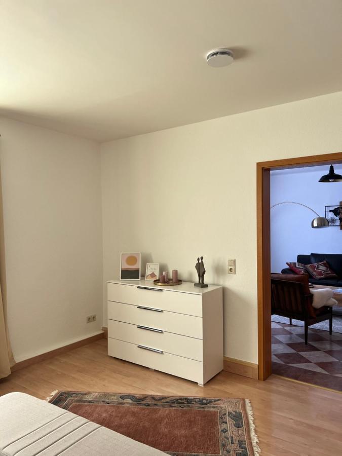 Sehr Schoene Wohnung,Komplett Neu Eingerichtet Limabach - Oberfrohna Exteriör bild