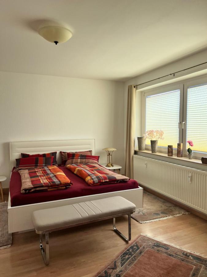 Sehr Schoene Wohnung,Komplett Neu Eingerichtet Limabach - Oberfrohna Exteriör bild