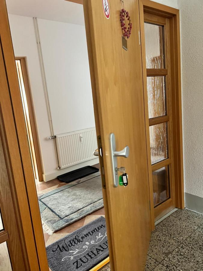 Sehr Schoene Wohnung,Komplett Neu Eingerichtet Limabach - Oberfrohna Exteriör bild